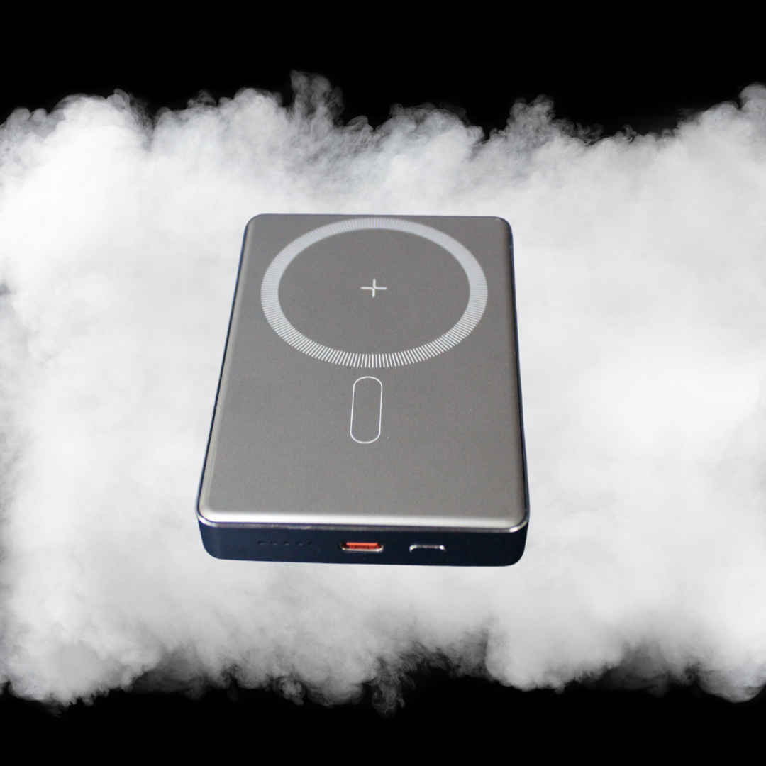 Magnetische Powerbank