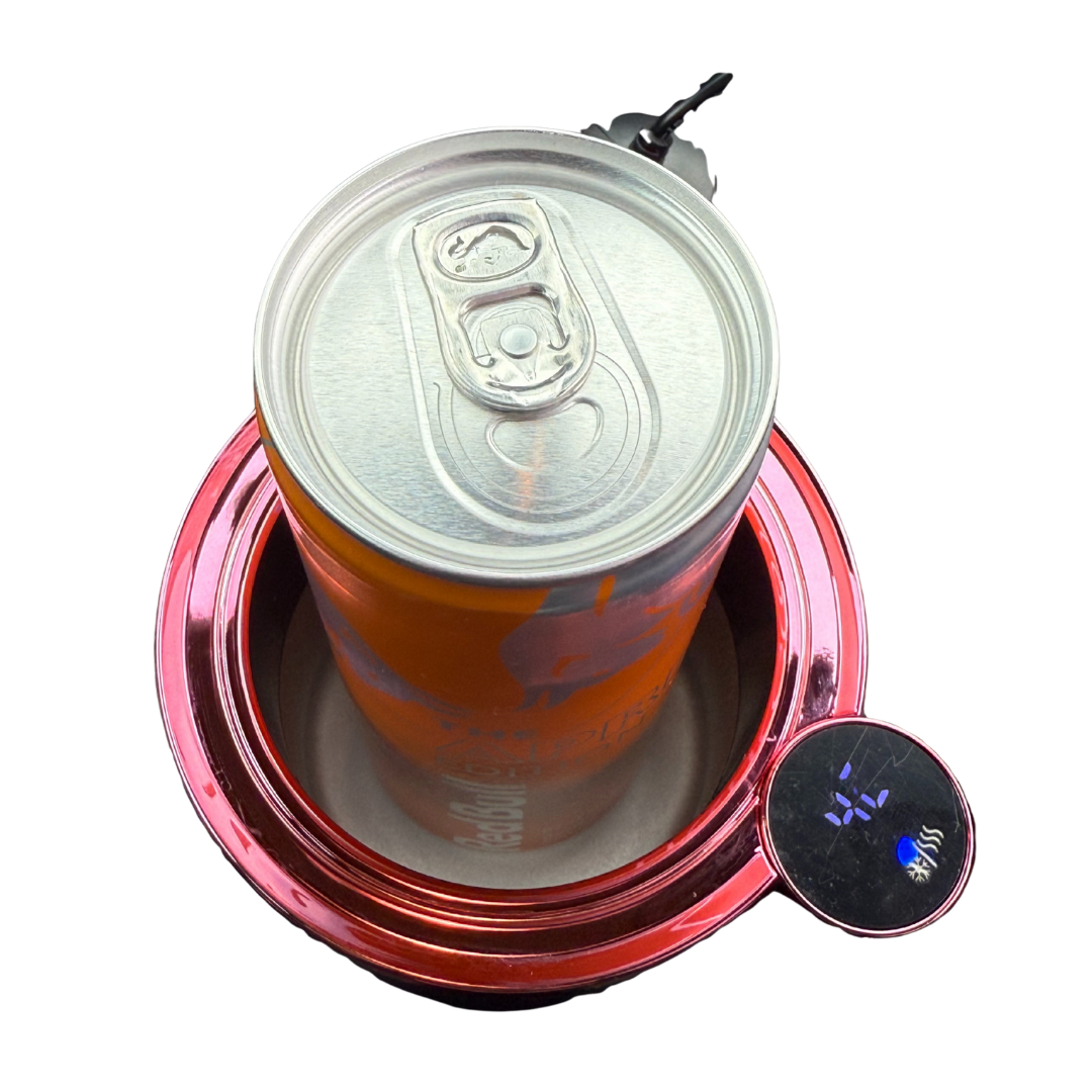 ThermoDrive für Unterwegs