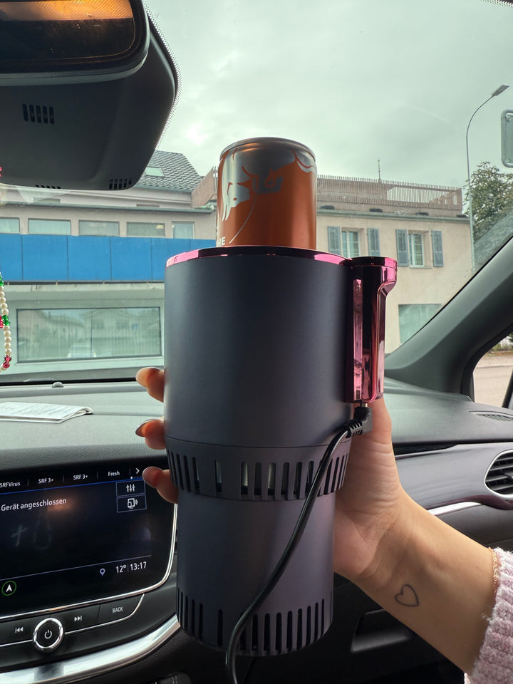 ThermoDrive für Unterwegs