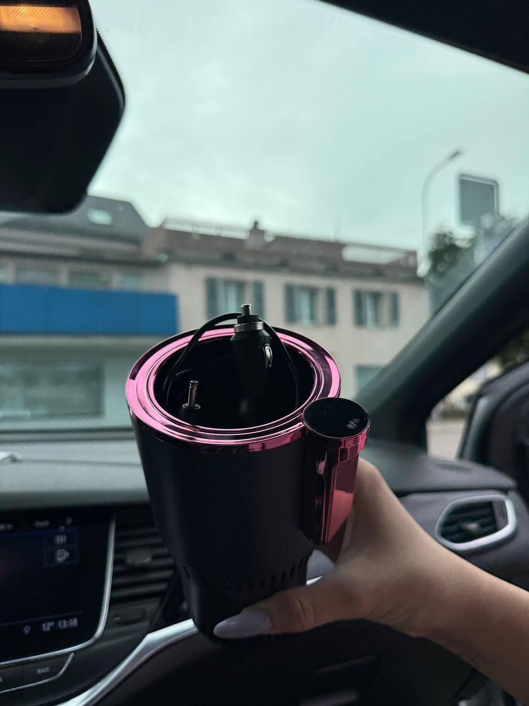 ThermoDrive für Unterwegs