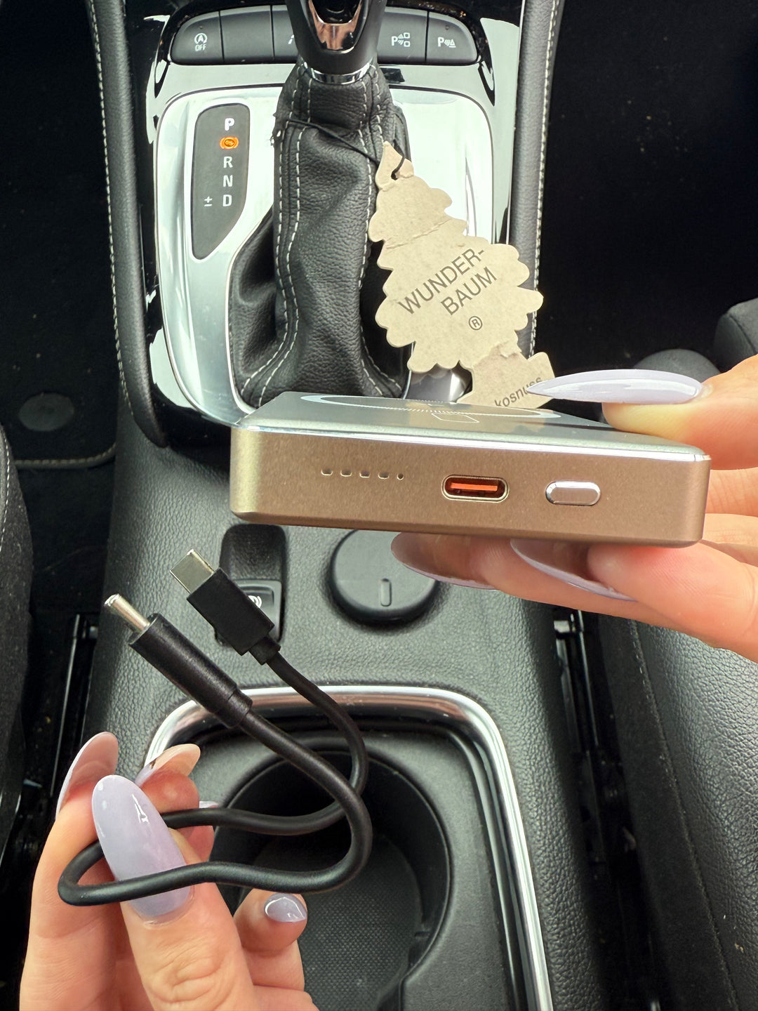 Magnetische Powerbank