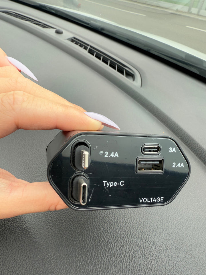 Ladegerät fürs Auto