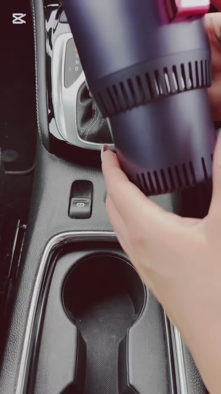 ThermoDrive für Unterwegs